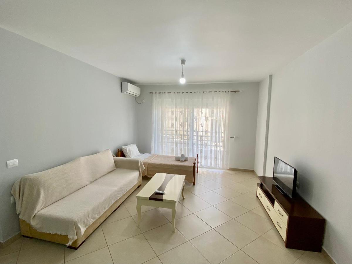 Evgenia'S Apartment Saranda Dış mekan fotoğraf