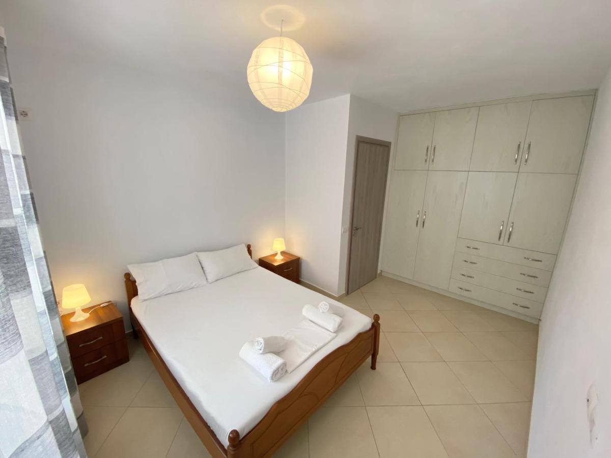 Evgenia'S Apartment Saranda Dış mekan fotoğraf