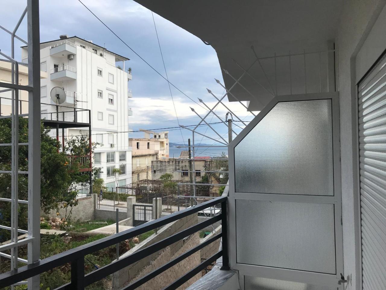 Evgenia'S Apartment Saranda Dış mekan fotoğraf